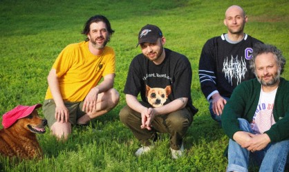 Νέος δίσκος και single για τους Chat Pile