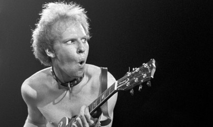 Έφυγε από τη ζωή ο Cheetah Chrome των Dead Boys