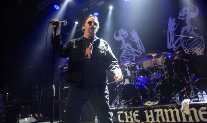 Cirith Ungol και Visigoth στο Up The Hammers XXI