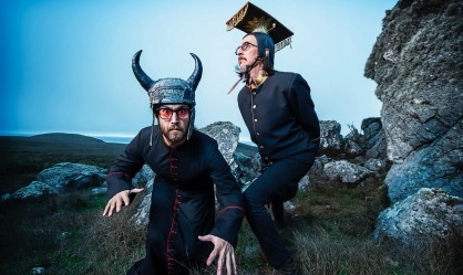 Οι The Claypool Lennon Delirium επιστρέφουν με νέο δίσκο και single