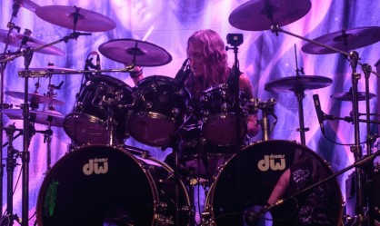 Ο Dana Burnell αποσύρεται από τους Crimson Glory