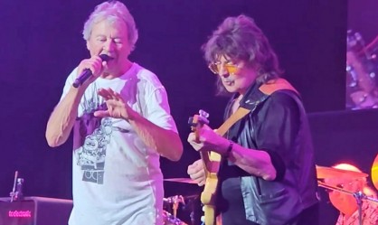 Deep Purple και Ritchie Blackmore ξανά μαζί στη σκηνή!