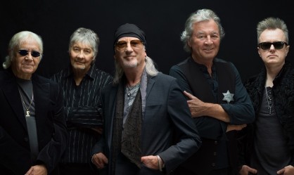 Οι Deep Purple ανακοίνωσαν τον πιο heavy δίσκο τους εδώ και αρκετά χρόνια