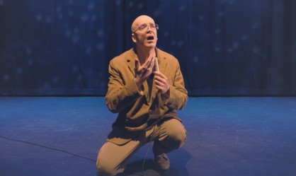 O Devin Townsend παρουσιάζει το "Home At Night"