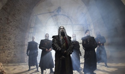 Επιστροφή με νέο δίσκο μετά από οκτώ χρόνια για τους Dimmu Borgir