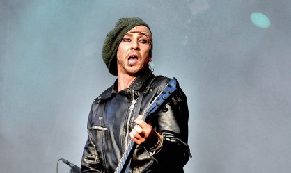 Αποσύρεται οριστικά από τους Hellacopters o Dregen
