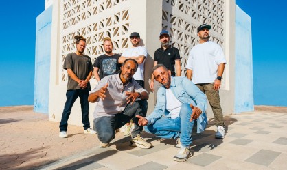 Οι Dub Inc στέλνουν το δικό τους μήνυμα για τη συναυλία τους στην Αθήνα