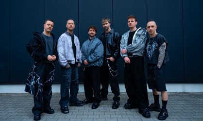 Οι Electric Callboy ανακοίνωσαν νέο δίσκο