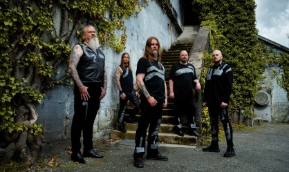 Οι Enslaved επιστρέφουν με νέο single