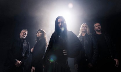 Νέο άλμπουμ και τραγούδι για τους Evanescence