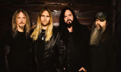 Δίσκος Νο. 15 για τους Evergrey