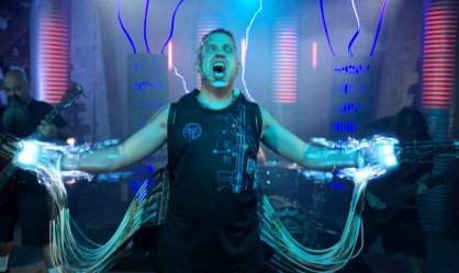 Ακούστε το καινούριο single των Fear Factory