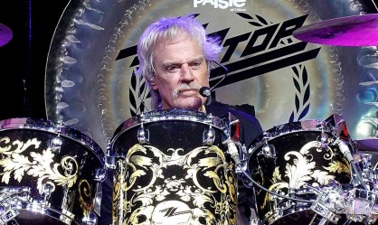 Πέθανε ο Frank Beard των ZZ Top