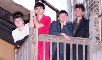 Οι Friko ανακοίνωσαν το δεύτερο δίσκο τους