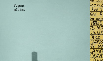 Οι Fugazi αποκάλυψαν τα "Albini Sessions" του "In On The Killtaker"