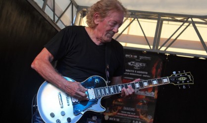 «Έφυγε» ο Fulberto Serena των Dark Quarterer και Etrusgrave