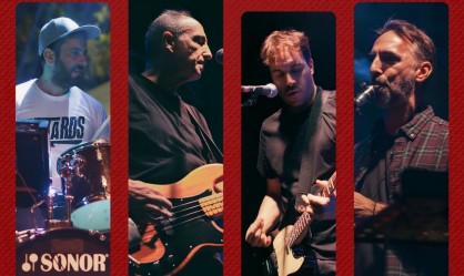 Ο Γιώργος Καρράς ζωντανά στο ΕΞΑ