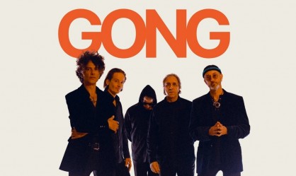 Οι Gong στην Αθήνα για μία εμφάνιση