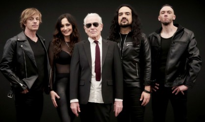 Νέος δίσκος για τους Graham Bonnet Band