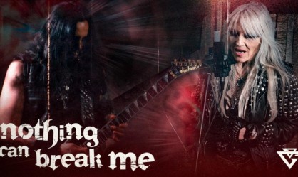 Lyric video για τη συνεργασία του Gus G με την Doro