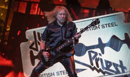 Αποσύρεται από την ενεργό δράση ο Ian Hill των Judas Priest