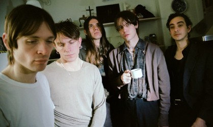 Οι Iceage επιστρέφουν με νέο single