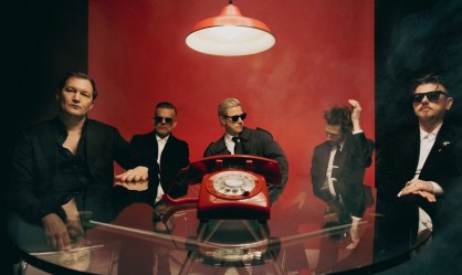 Οι Interpol επιστρέφουν με νέο δίσκο