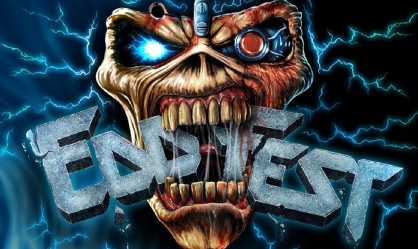 Οι Iron Maiden ανακοινώνουν το EddFest
