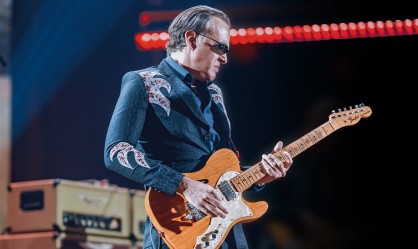 Ο Joe Bonamassa επιστρέφει στην Ελλάδα