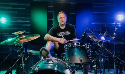 «Έμπλεξε» με τους Black Sabbath στο Drumeo ο Josh Eppard των Coheed And Cambria