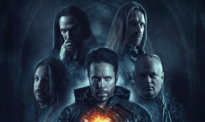 Οι Kamelot ανακοίνωσαν το νέο τους άλμπουμ
