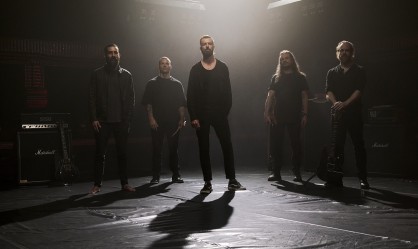 Οι Karnivool αποκαλύπτουν το "Animation"