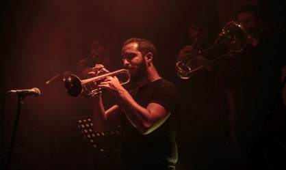 Ακούστε την ζωντανή εκτέλεση του σπουδαίου "Ederlezi" από τους King Garcia