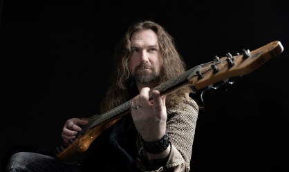 Νέος δίσκος και video από τον Kristoffer Gildenlöw