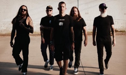 Νέο άλμπουμ και τραγούδι από τους Lamb Of God