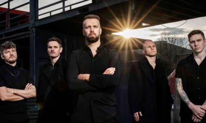 Δύο συναυλίες στο Αθήνα με διαφορετικό setlist και μία στη Θεσσαλονίκη θα δώσουν οι Leprous