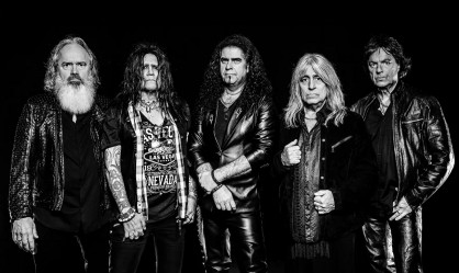 Τέσσερα μέλη κλασικής σύνθεσης των King Diamond επανενώνονται στους Lex Legion