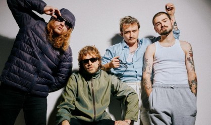 Τρίτος δίσκος για τους Lip Critic