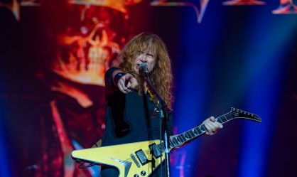 Megadeth και Sepultura στο Release Athens 2026