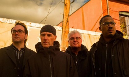 Δεύτερος δίσκος για τους Messthetics και James Brandon Lewis 