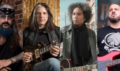 Το supergroup των Metal Allegiance επανέρχεται με το "Black Horizon" και τον William DuVall