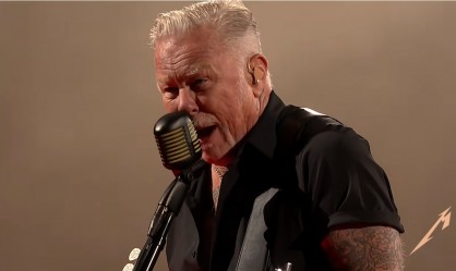 Οι Metallica έδωσαν στη δημοσιότητα το επίσημο live video του "Creeping Death" από την Αθήνα