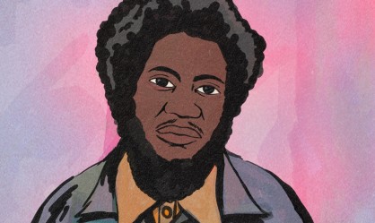 O Michael Kiwanuka ανακοίνωσε νέο δίσκο
