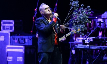 O Morrissey επιστρέφει με νέο δίσκο και single