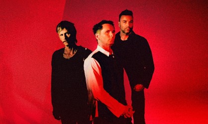 Δέκατος studio δίσκος για τους Muse