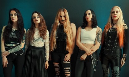 Νέο άλμπουμ και single για τις Nervosa