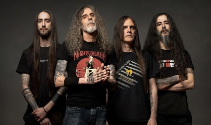 Μεγάλη επετειακή συναυλία των Nightstalker για τα 30 χρόνια του εμβληματικού "Use"
