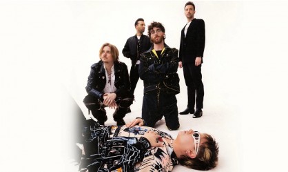 Οι Nothing But Thieves και ο Matt Berninger των The National στο Ejekt Festival 2026