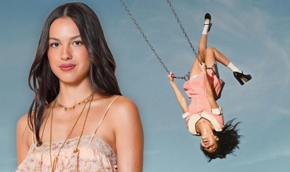 Τρίτος δίσκος για την Olivia Rodrigo