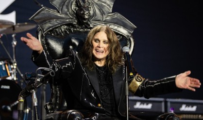 Κυκλοφορεί σε φυσική μορφή το "Back To The Beginning" των Ozzy Osbourne και Black Sabbath